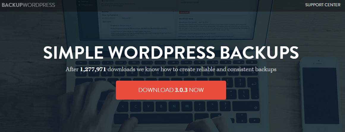 BackupWordPress